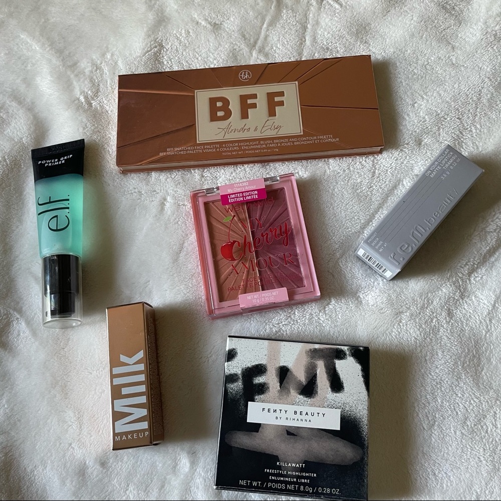 makeup bundle
